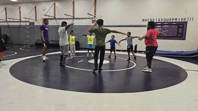  Coach training students